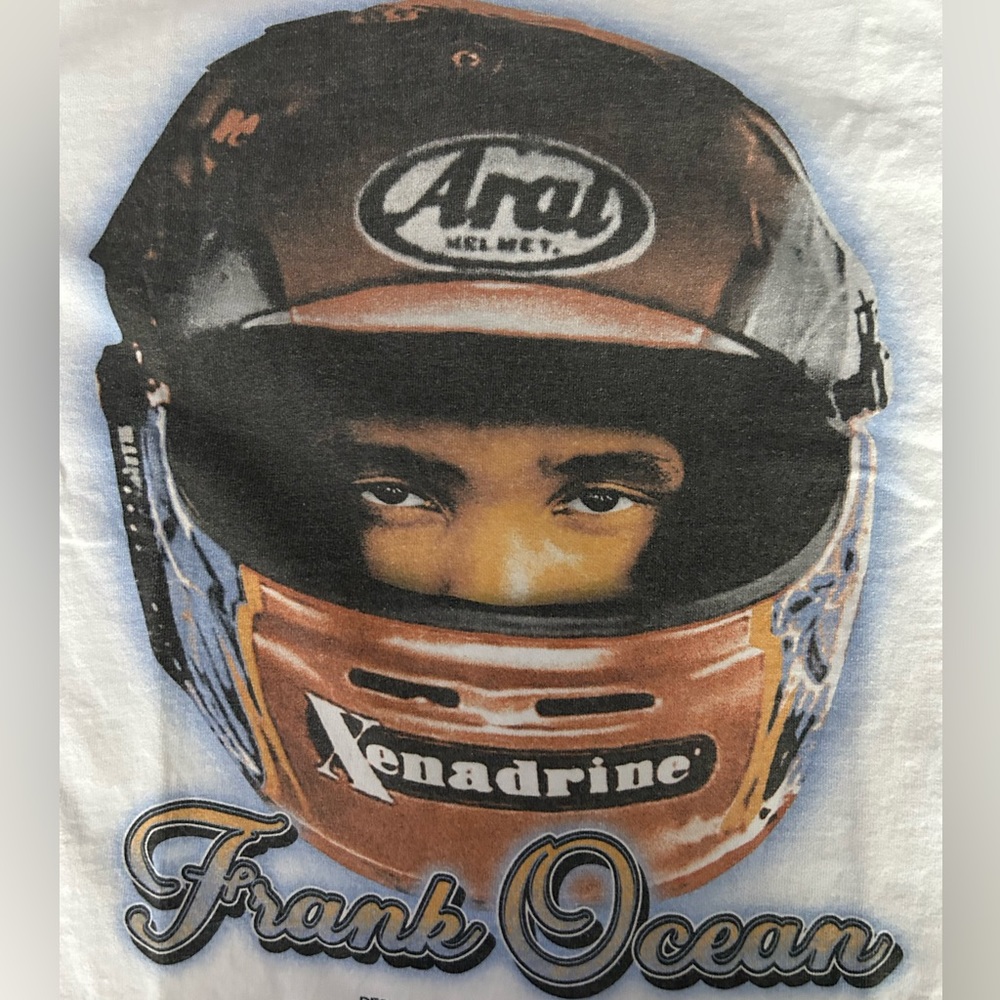 Frank Ocean T-Shirt 🎤